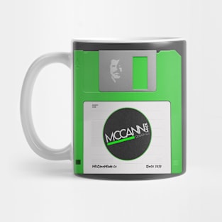 McCann Made Deliverables Mug